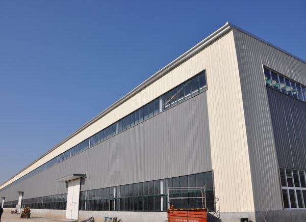 金华新场外景图一